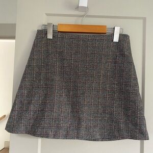 Wilfred Classic Mini Skirt